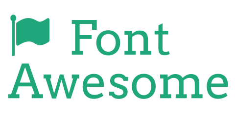 Logo Font Awesome